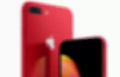 Product Red Edition iPhone 8 dan 8 Plus