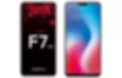 Oppo F7