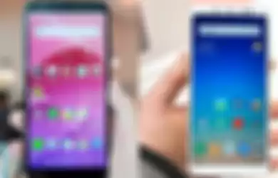 Asus Zenfone Max Pro (M1) vs Xiaomi Redmi Note 5