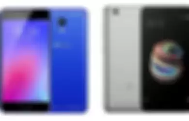 Meizu M6 vs Xiaomi Redmi Note 5A
