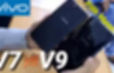 Vivo V7 dan V9