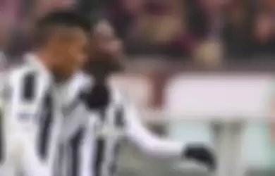 Asamoah Nggak Perpanjang Kontrak di Juventus