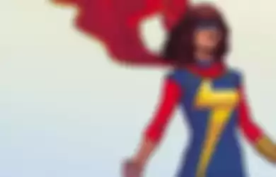 Wah! Ini 7 Sosok Superhero Muslim yang Ada di Komik Marvel dan DC 