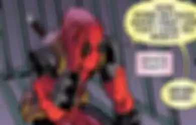 7 Momen Kocak Deadpool di Komik yang Nggak Kalah Seru dengan Filmnya