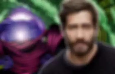 Jake Gyllenhaal Kabarnya Bakal Jadi Mysterio di Sekuel Film Spider-Man