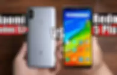 RedmI S2 vs Redmi 5 Plus