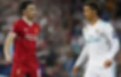 Trent vs Cristiano Ronaldo