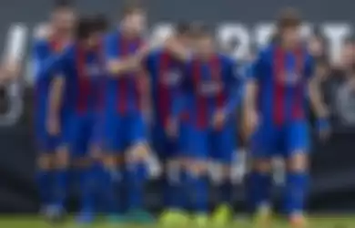 Miris! Tim Muda Barcelona Terdegradasi ke Kasta Tiga Liga Spanyol