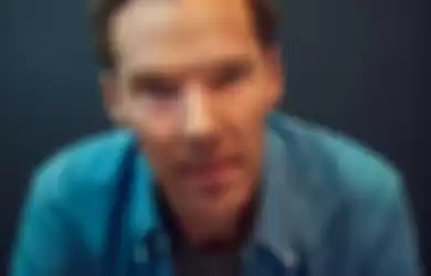 Salut! Benedict Cumberbatch Bisa jadi Pahlawan Beneran di Dunia Nyata