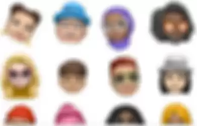 Memoji Apple