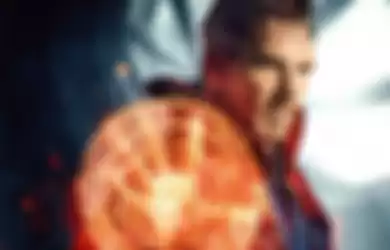 Ternyata Aktor Doctor Strange bisa Main Sulap di Kehidupan Nyata