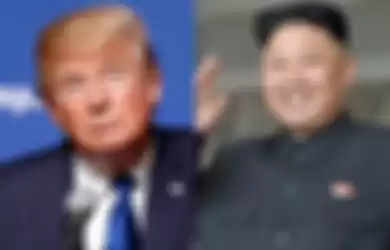 Donald Trump- Kim Jong-un