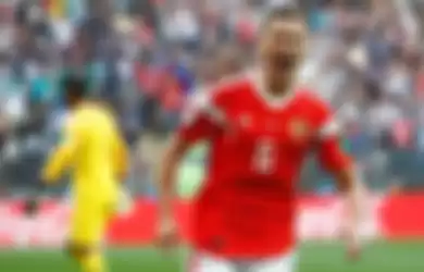 Cheryshev, Pemain Buangan yang Jadi Bintang di Laga Pembuka Piala Dunia