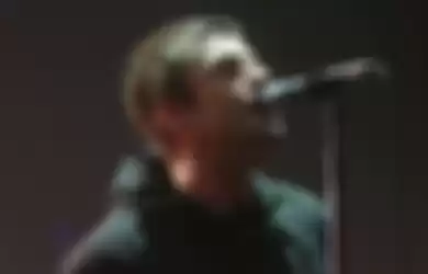 Perform Liam Gallagher di Dublin
