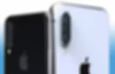 iPhone triple-camera