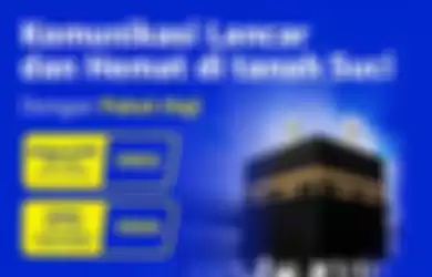 Jelang Musim Haji, XL Beri Paket Internet Haji Tarif Rp 350 Ribu