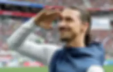 Zlatan Ibrahimovic