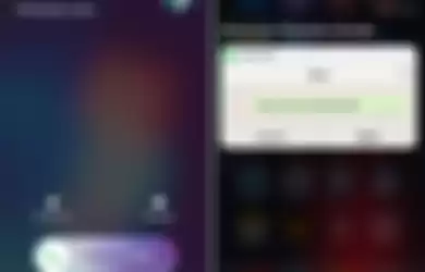 Penggunaan Siri di iPhone