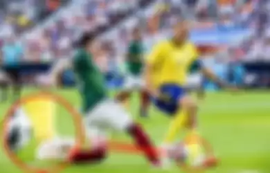 Daftar Kebandelan Pemain Bola di Piala Dunia 2018, Bikin FIFA Berang!