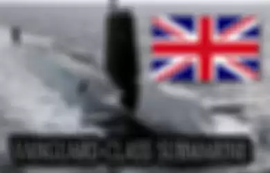 kapal selam 'kiamat' Inggris