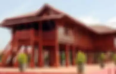 rumah betawi