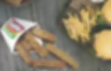 People Please Stop: Muncul Menu Indomie Goreng Fries di Selandia Baru