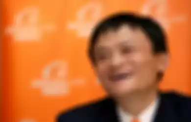 Jack Ma (Pendiri Alibaba)