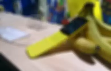 kelebihan Nokia pisang