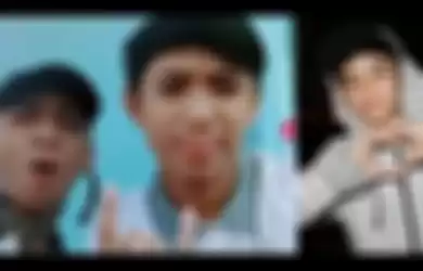 Belum Boleh Eksis di Tik Tok, Bowo Alpenliebe Kini Pakai Aplikasi Ini