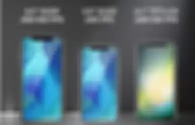 Muncul Video Penampakan iPhone 6.1 Inci dan 6.5 Inci, Tapi Kok  Ada yang Aneh?