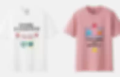 Uniqlo x Namco