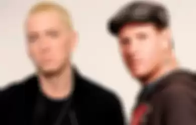 Eminem dan Corey Taylor