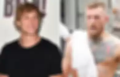 Logan Paul yakin akan menang lawan Conor McGregor