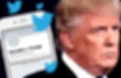 Donald Trump Diminta Bebaskan 41 Pengguna Twitter yang Diblokirnya