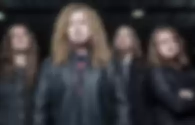 Megadeth siap rilis album baru tahun depan