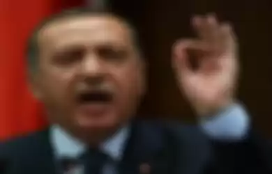 Perdana Menteri Turki Recep Tayyip Erdogan