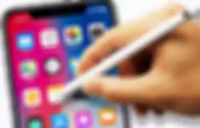 Kamu Bisa Pakai Stylus Pen di iPhone Sekarang, Nggak Perlu Nunggu 2019
