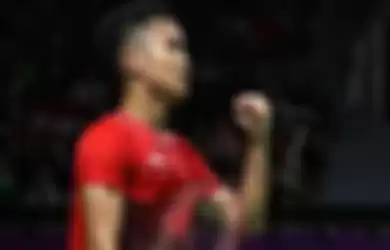 Anthony Ginting