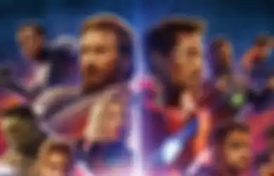 Cast Avengers: Infinity War