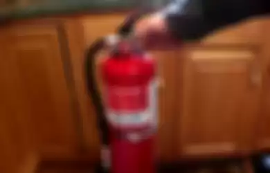 Tabung pemadam kebakaran
