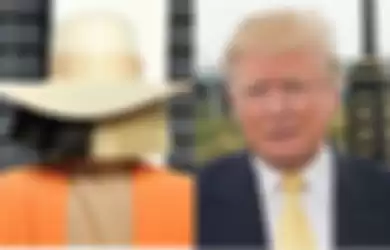 Sia dan Donald Trump