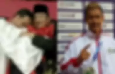 Ajak Jokowi dan Prabowo Pelukan, Begini Latar Belakang Hanifan Yudani