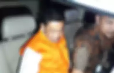 Idrus Marham Resmi Ditahan KPK