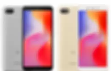 Xiaomi Redmi 6A dan Redmi 6