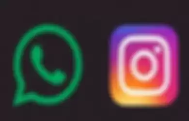 Instagram dan Whatsapp