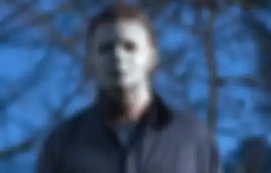 Mike Myers dalam film Halloween (2018)