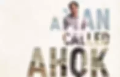 Poster film A Man Called Ahok
