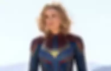 Brie Larson sebagai Captain Marvel