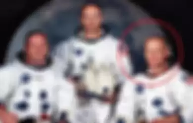 Jangan Cuma Kenal Neil Armstrong, Nih Buzz Aldrin, Astronot NASA Masih Hidup dan Sering Muncul di Film!