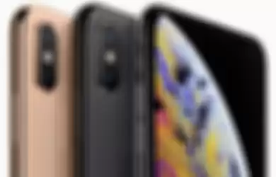 iPhone XS